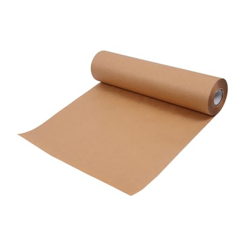 Papier kraft marron SAFIGLE pour loisirs créatifs et emballages