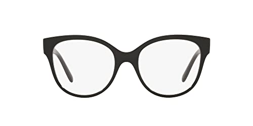 Lunettes de vue Vogue VO 5421 Black acétate haut de gamme pour femme