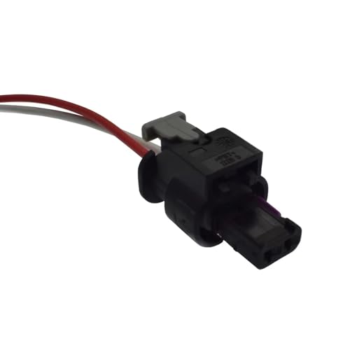 Sensor de temperatura del aire ambiente GMC Yukon 2015 2016 2017 con cable 13583411