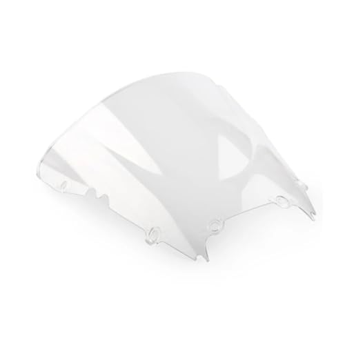 Pare-brise moto pour YZF R6 1998-2002 déflecteur de vent clair