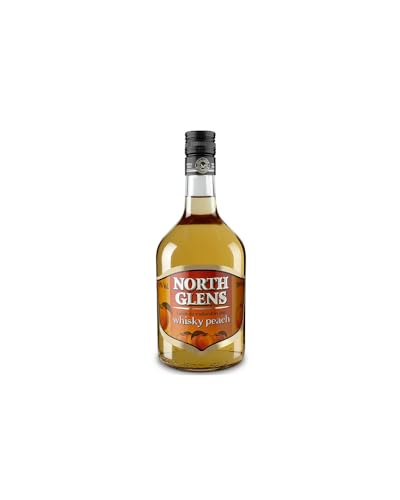 North glens whisky peach