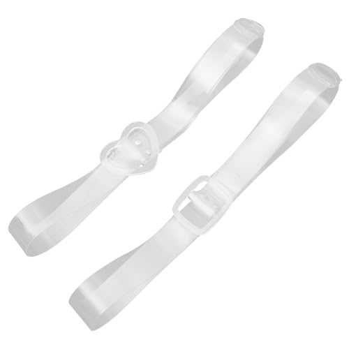 NOLITOY 2pcs Resin Women Waist Belts Adjustable Fashion Accessories for Dresses and Jeans Versatile Belts for Ladies