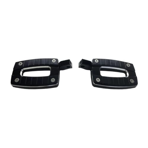 Repose pieds avant larges pour R18, l'accessoire idéal pour vos road-trips