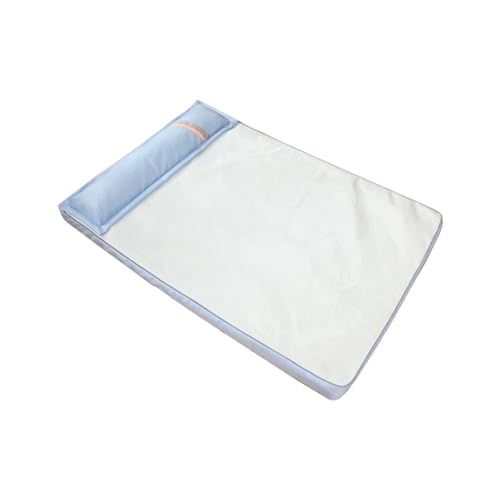Tapis rafraîchissant pour chien contre la chaleur du matelas isolant