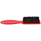 RUNROTOO Bartpflegebürste und Haarstylingbürste mit Ergonomischem Griff für Männer Haarschneidebürste für Friseursalons und Heimgebrauch