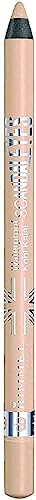 Rimmel London Scandal Eyes Waterproof Kohl Kajal Eyeliner, Nude 0.04 Oz (Pack Of 2) #TOP2