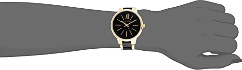 Anne Klein Women's Resin Bracelet Watch