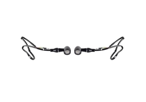Clignotants LED universels moto pour remplacer feux arrière défectueux