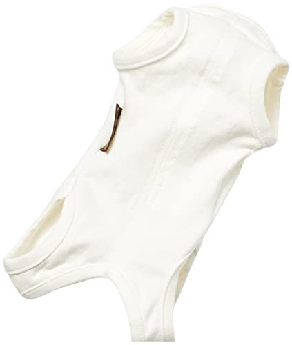 São Pet Mega Store PCR15 Roupa Pos-Cirúrgica Regular N.15 de 55 a 65 kg, Bege