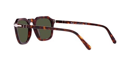 Image of Persol Unisex Po3292s Square Sunglasses