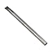 Solid Carbide Boring Bar for Lathe, C08K-SCLCR06 Tool Holder with CCMT0602 Compatible Insert, Internal Turning Tool for Metalworking, High Hardness Wear Resistant Carbide Lathe