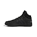Produktbild adidas Herren Hoops 3 Lifestyle Basketball Mid Classic Sneaker, core Black/core Black/Grey six, 41 1/3 EU