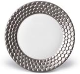 Platinum Aegean Bread & Butter Plate by L'Objet