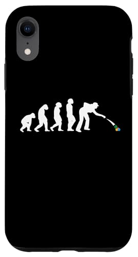 Evolution Boules Boccia Bocce Petanque �{�[���Z�b�g �X�}�z�P�[�X iPhone XR �p