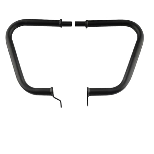Crash bar moto pour Speed 400 évitant les bris de carter et les rayures de carrosserie