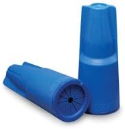 King Innovation 10999 Waterproof King 9 Direct Bury Wire Connector 14-6 AWG Dark Blue DryConn®
