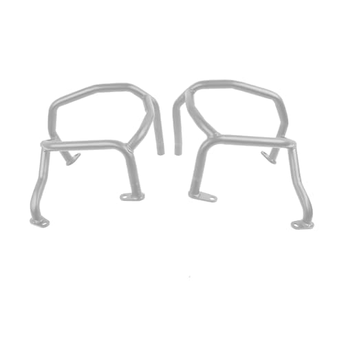 Crash bar pour BMW R1300GS protection moto trail pare-cylindre noir