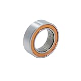 AELATNGS MR85RS Bearing 10PCS 5x8x2.5 mm ABEC-3 Hobby Electric RC Car Truck MR85 RS 2RS Ball Bearings MR85-2RS Orange Sealed
