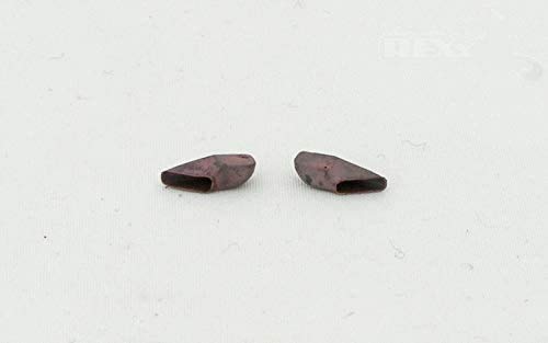 R.X Exhaust Pipes for Pz.Kpfw.V Ausf.ADFG Tank Univers. 1/35 REXx 35003 Branch Pipes