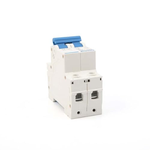 Disjoncteur Mini MCB 2P 1000V pour sécuriser votre batterie et système solaire PV - 6