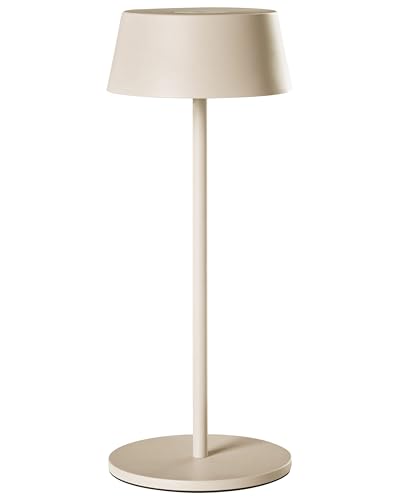 Lampe LED sans fil en métal pour illuminer les zones sans prise électrique