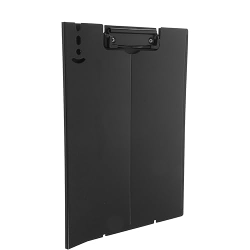 DIKACA ���F PP�� A4�T�C�Y�� �y�ʎ��t�@�C�� �N���b�v�t�� �X�^���h���N���b�v�{�[�h ��c�p�M�L�� ���čœK �V���v�����N���G�C�e�B�u�ȃf�U�C���̗p ���ސ����ɕ֗���