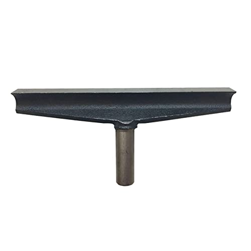 Soporte para herramienta de torno, hierro fundido, 16mm diámetro miniatura 1