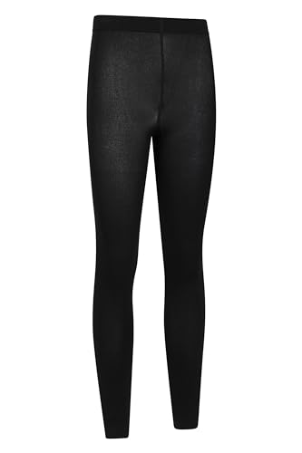 Mountain Warehouse Isotherm Womens Brushed Leggings - Lightweight Ladies Tights, Breathable, Thermal Underwear, Warm - Best for Skiing, Snowboarding - Image 5