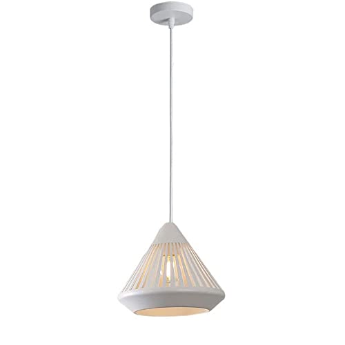 Lámpara colgante E27 ideal para mesas de cafetería y comedor 2