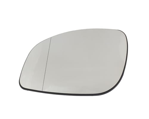 Verre rétroviseur Opel Vectra C Signum 2002-2008 lentille chauffante gauche