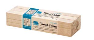 BEDDAR WOOD NWS12B Shims - Bundle of 42