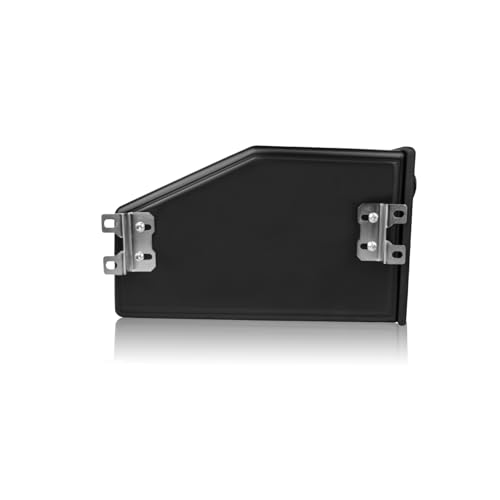 Étui de rangement étanche pour moto avec support latéral antichoc