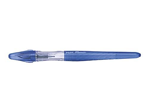 Pilot - Plumix Neon - Stylo plume - Bleu - Plume Moyenne - 1 Unité