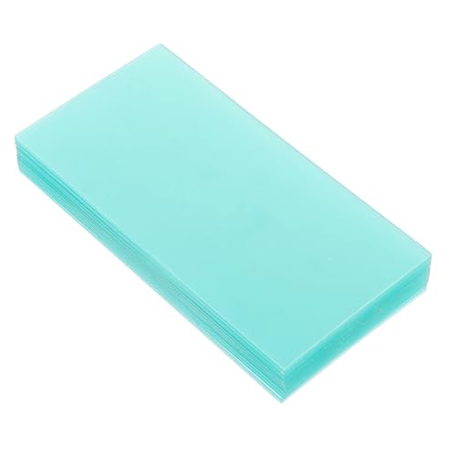 Lentes de repuesto UPCOCH 97x50 mm para solucionar visores rayados en cascos de soldadura