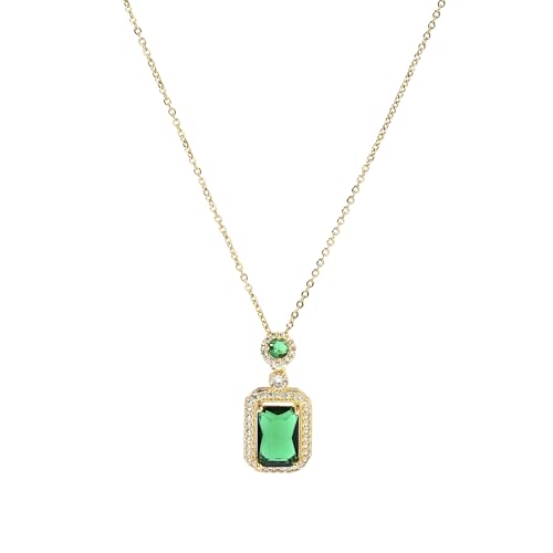 Image of SALTY Anti Tarnish Pendant Necklace for Women | Stylish Locket Neck Chain | Fashion Jewellery Accessories for Girls Boys | Minimal Jewelry | Ideal for Gifting - Scorpio | Gift for Diwali, Christmas, Marriage, Birthday