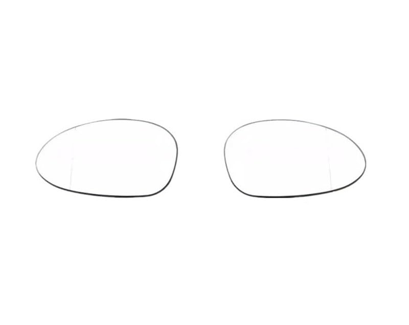 Glace de rétroviseur haut de gamme pour BMW Série 1 3 E90 E87 lentille de précision