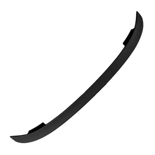 Becquet de toit pour Civic Hatchback 2017-2020 aileron de coffre arrière noir