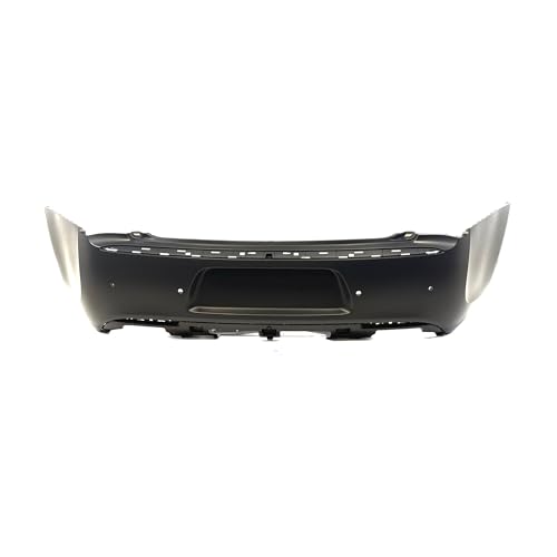 FitParts Compatible With Rear Bumper Cover 2015 2016 2017 2018 Chrysler 300 Sedan 15 16 17 18. New, Primed & Ready for Paint. W/Parking Aid Sensor Holes. CH1100A00 5PN47TZZAD