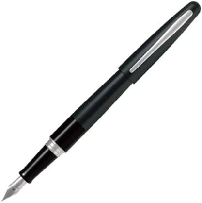 Pilot Cocoon Fountain Pen Fine Nib Black Body (FCO-3SR-B-F) image 3