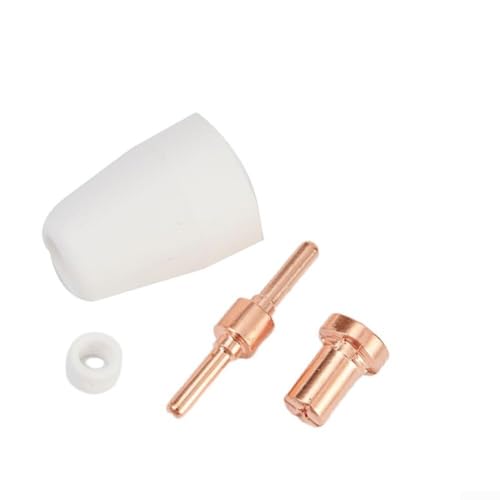 Puntas de electrodo de corte por plasma PT 31, compatibles con Longetivity, Stamos