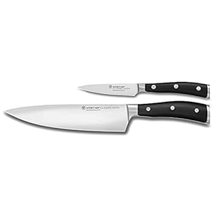 WÜSTHOF Classic IKON 2-Piece Starter Knife Set