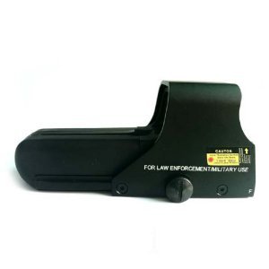 New Red & Green Dot Tactical Ufc552 Rifle Scope Sight 10 Levels Hot #TOP5