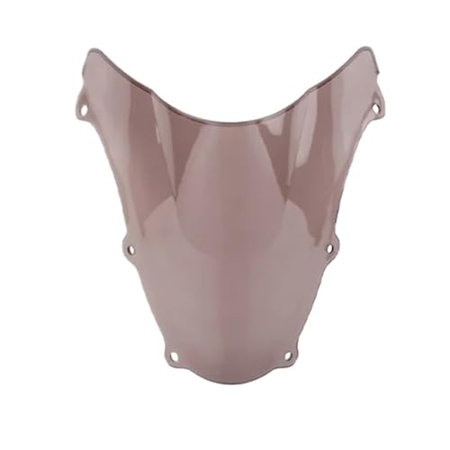 Pare-Brise Moto SV650 Déflecteur Carénage Extension Double Bulle SV1000