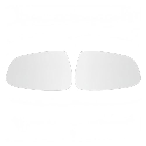Verre de rétroviseur grand angle pour Tesla Model S miroir chauffant inversion