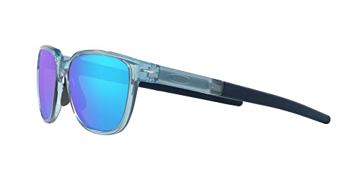 Image of Oakley mens Oo9250 Actuator Rectangular Sunglasses