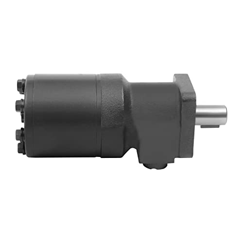 Hydraulic Motor Replacement for Char-Lynn 103-1016-012 Eaton 103-1016, 370ML Displacement, for Char-Lynn Eaton S Series, Mounting of Standard, 4 Bolt