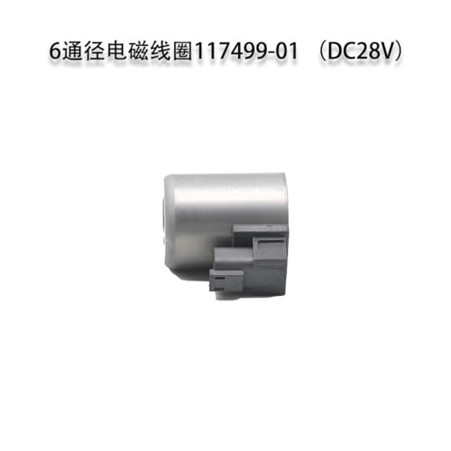 Bobine solénoïde 117499-01 haute tension DC28V pour valve 24V