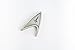QMX Star Trek Magnetic Insignia Command Badge