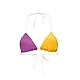 PUMA Swim Women Triangle TOP 1P