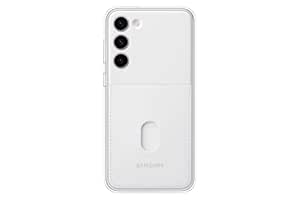 Samsung Galaxy S23+ Frame Cover - White
